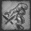 Lizard creature hunt