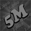 5M Points