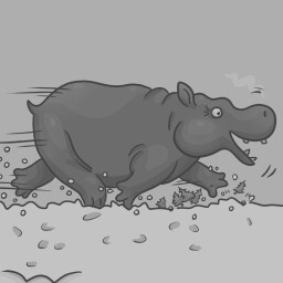 House Hippo World Complete