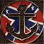 Confederate Marines in Action
