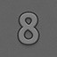 8 Letter Chain