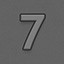 7 Letter Chain
