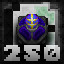 Bishop Performance (250 Hits)