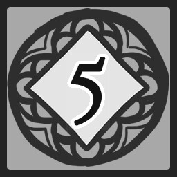 A Perfect Five Out of Seven