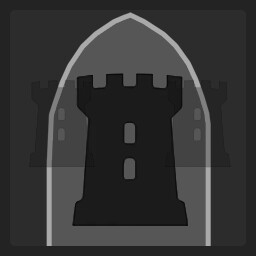 The Castle Gates