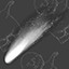 Caution! It's a white-hot comet!