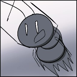 Legendary Hero, Savior of Anthill-Ville