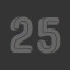complete level 25
