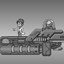 Defeat Herbert's Hovership