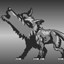 Defeat the Deranged Direwolf