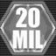 20 Mil