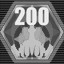 200 Stars