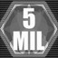 5 Mil