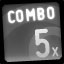 5x combo