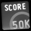 Score 50,000