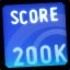 Score 200,000
