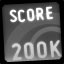 Score 200,000