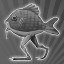 I see fish people!