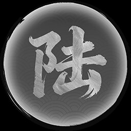 A Thought Between Buddha and Demon