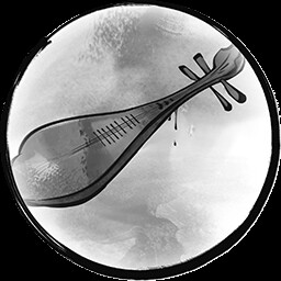 Lute Sacrificed with Blood