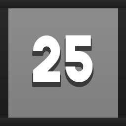 25 Kills