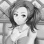 Saeki Casual Let Down