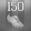 Golden boots