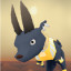 Desert Punk Goat