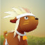 Totem Punk Goat