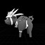 Totem Punk Accessory Fur Coat