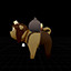 Steam Punk Accessory Steam Bomb