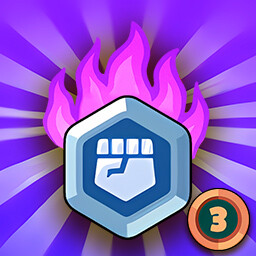 Token Burner III