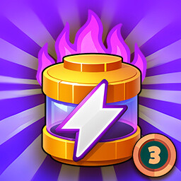 Energy Spender III