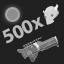 Kill 500 enemies with shotgun in in campaign!