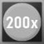 Multiplier (200x)