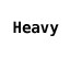 Heavy Hitter