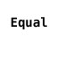 Tug of Equals