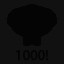 1000 Function Calls
