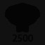2500 Function Calls