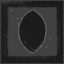 Kurama in a shiny stone