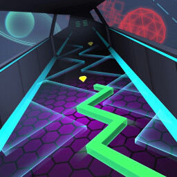 Dancing Line on Steam