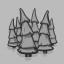 Conifer Forest