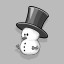Snow Lamb