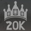 Earn 20,000 Fame