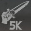 Earn 5,000 Fame