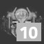 Ding ding x10
