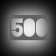 500 Points