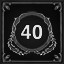 Level 40
