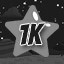 1000th Star