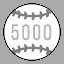 5000 Balls
